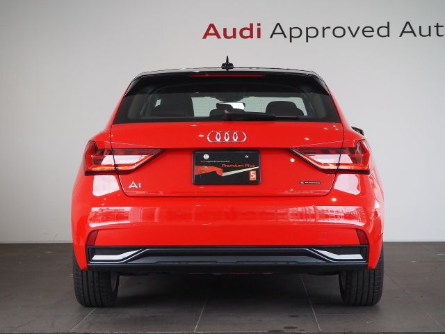 Audi A1 Sportback