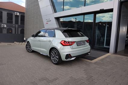 Audi A1 Sportback