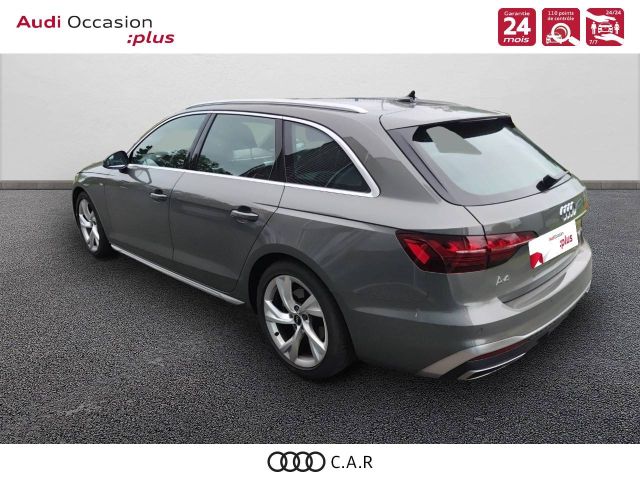 Audi A4 Avant S Line 35 TDI 163 Ch S Tronic -  - Joinsteer - #4