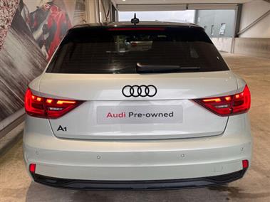 Audi A1 Sportback