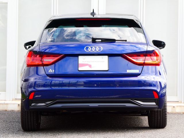 Audi A1 Sportback