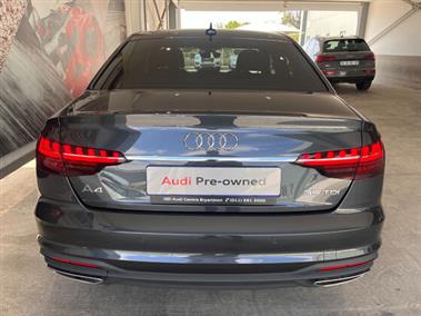 Audi A4 Sedan