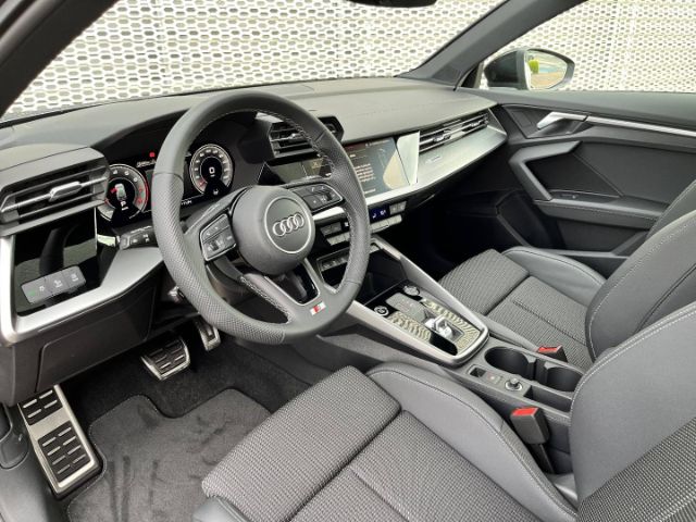 Audi A3 Sportback S Line 35 TFSI 150 Ch S Tronic - 2024 - Joinsteer - #5
