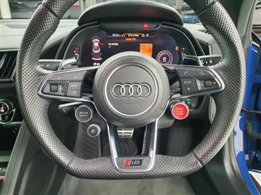 Audi R8 Coupé V10 performance quattro