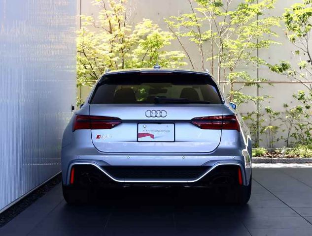 Audi RS 6 Avant