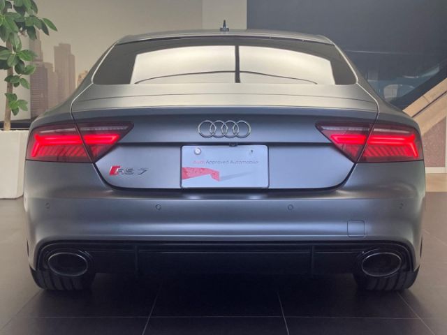 Audi RS 7 Sportback