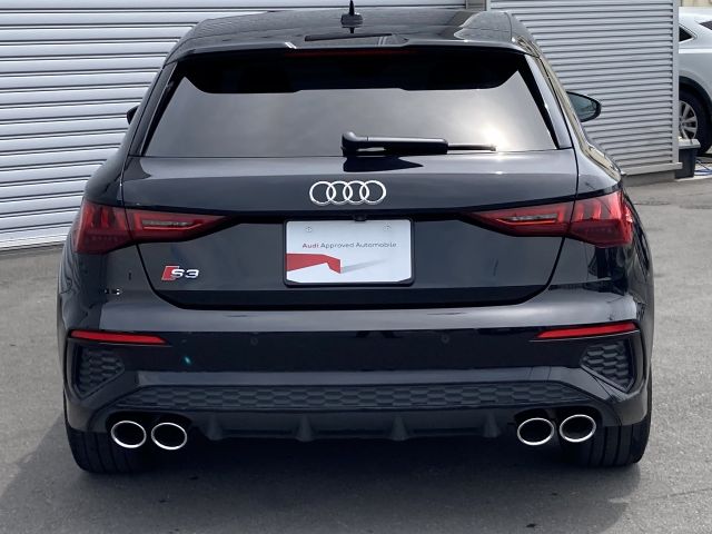 Audi S3 Sportback