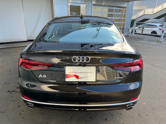 Audi A5 Sportback