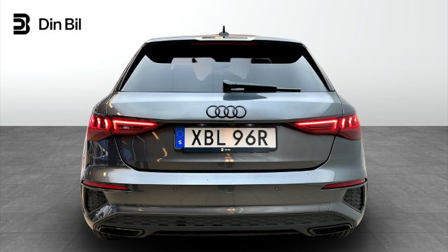 Audi A3 Sportback TFSI e