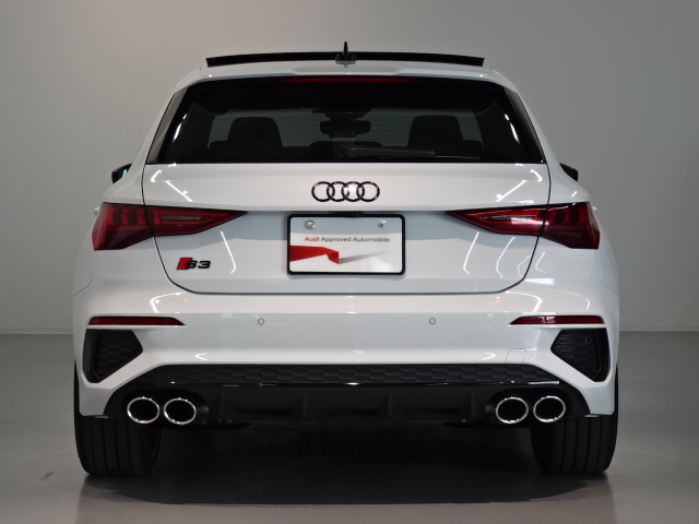 Audi S3 Sportback