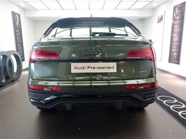 Audi Q5 Sportback