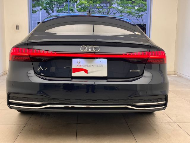 Audi A7 Sportback