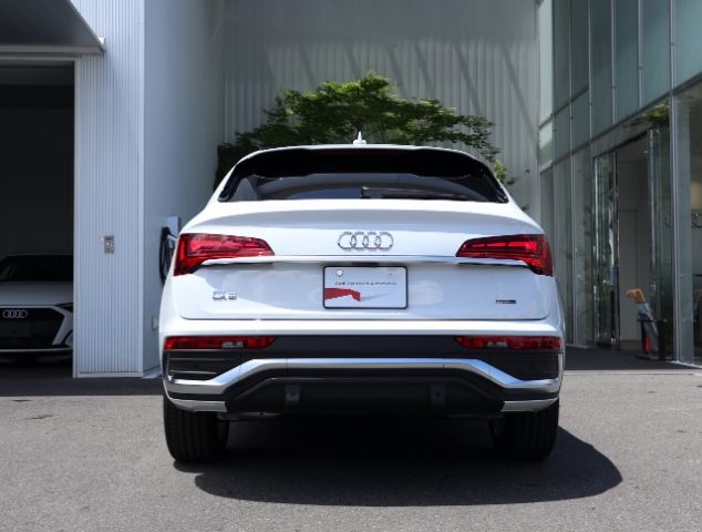 Audi Q5 Sportback