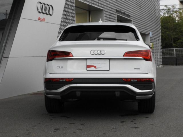 Audi Q5 Sportback