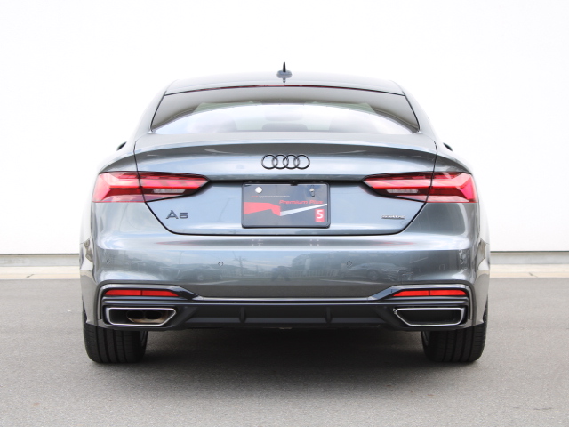 Audi A5 Sportback