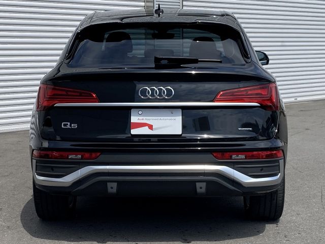 Audi Q5 Sportback