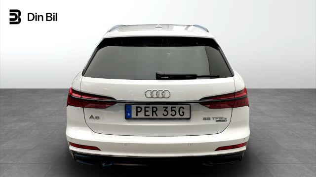 Audi A6 Avant TFSI e