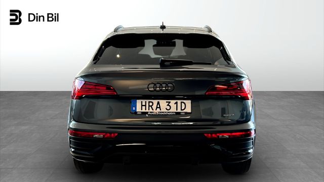 Audi Q5 Sportback TFSI e