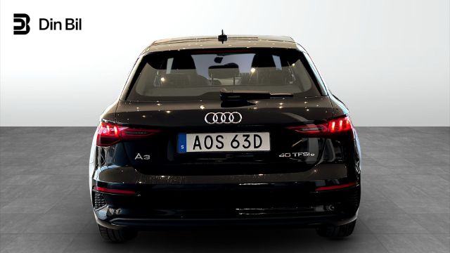 Audi A3 Sportback TFSI e