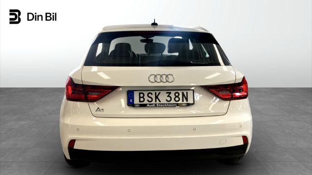 Audi A1 Sportback