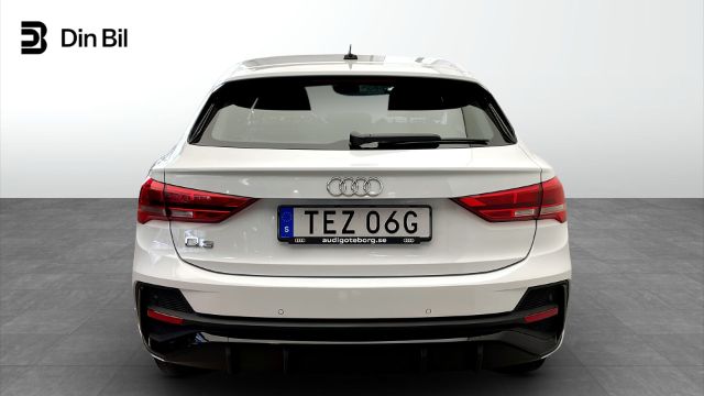 Audi Q3 Sportback