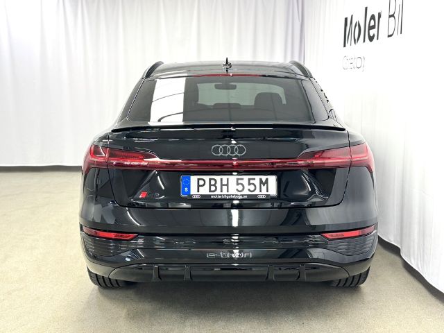 Audi Q8 Sportback e-tron