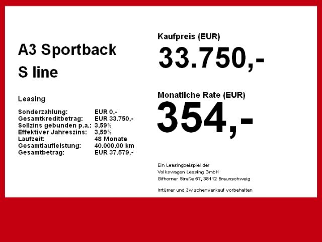 Audi A3 Sportback S Line 30 TDI S Tronic - 2024 - Joinsteer - #5