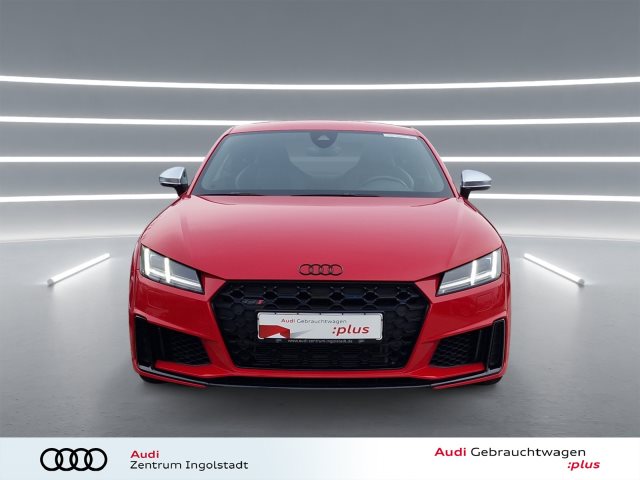Audi TTS Coupé TFSI Quattro S Tronic -  - Joinsteer - #4