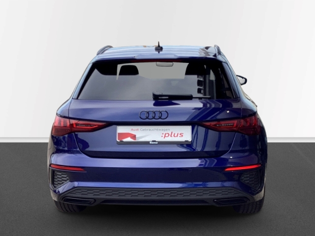 Audi A3 Sportback S Line 30 TFSI Schaltgetriebe - 2024 - Joinsteer - #5