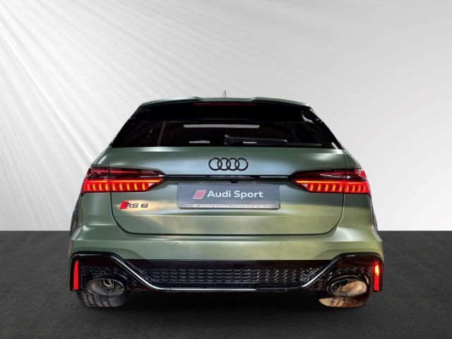 Audi RS6 Avant TFSI Quattro Tiptronic -  - Joinsteer - #4