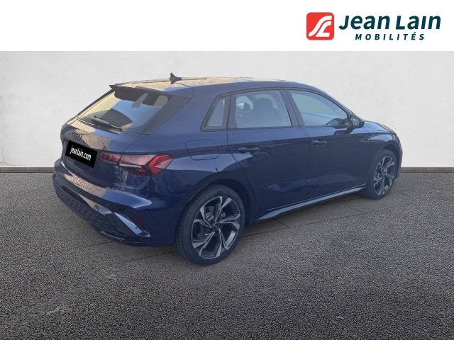 Audi A3 Sportback TFSI E S Line 40 TFSI E 204 Ch S Tronic -  - Joinsteer - #4
