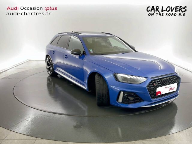 Audi RS4 Avant RS 4 Avant 450 Ch Tiptronic - 2021 - Joinsteer - #5