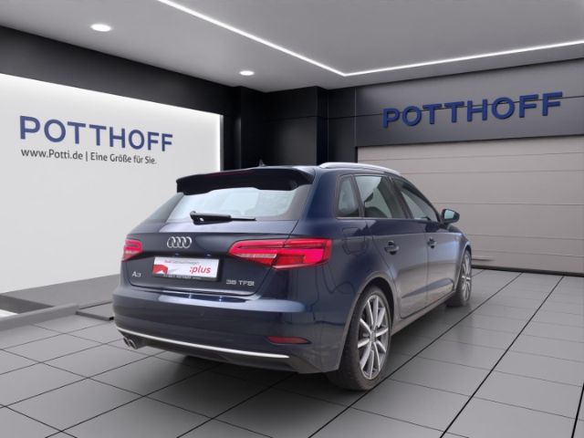 Audi A3 Sportback Sport 35 TFSI Schaltgetriebe - 2019 - Joinsteer - #5
