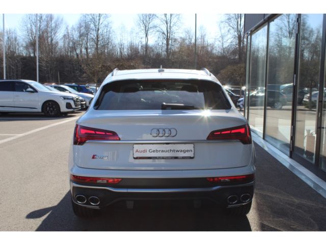 Audi SQ5 Sportback TDI Tiptronic -  - Joinsteer - #4
