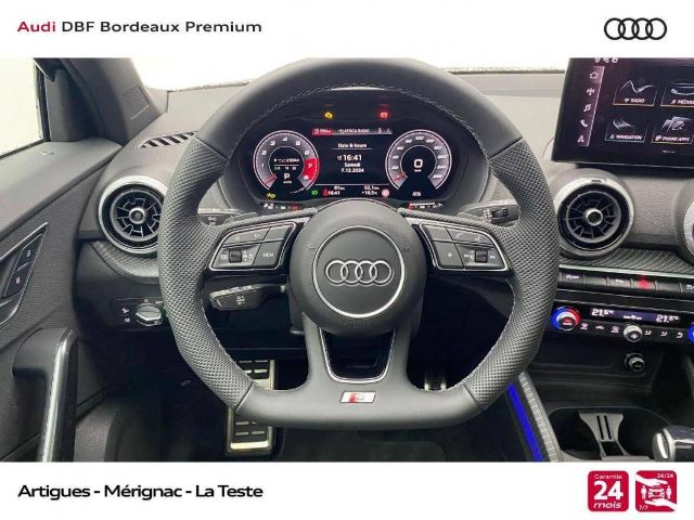 Audi Q2 Black Edition 35 TFSI 150 Ch S Tronic - 2024 - Joinsteer - #5