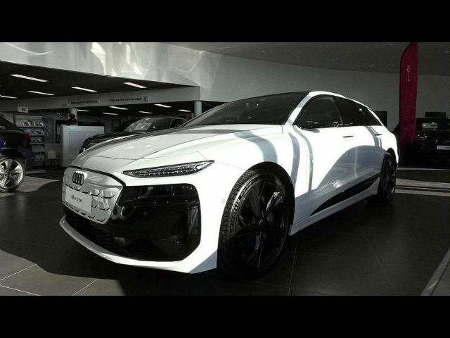 Audi A6 Avant S Line E-tron Performance 270,00 KW - 2025 - Joinsteer - #5