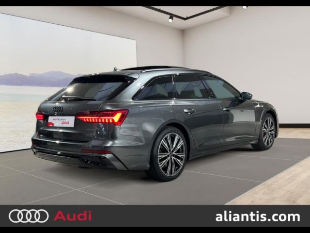 Audi A6 Avant Competition 55 TFSI E Quattro 367 Ch S Tronic - 2025 - Joinsteer - #5