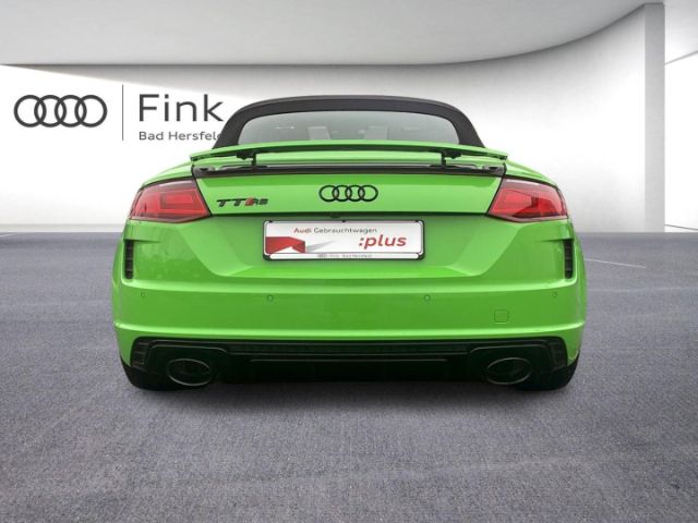 Audi TT RS Roadster TFSI Quattro S Tronic -  - Joinsteer - #4