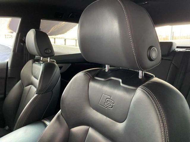 Audi SQ8 SUV TDI Quattro Tiptronic -  - Joinsteer - #4