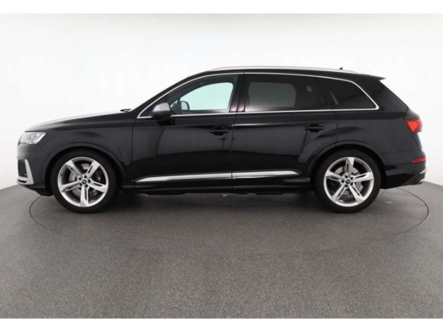 Audi SQ7 SUV TFSI Quattro Tiptronic -  - Joinsteer - #4
