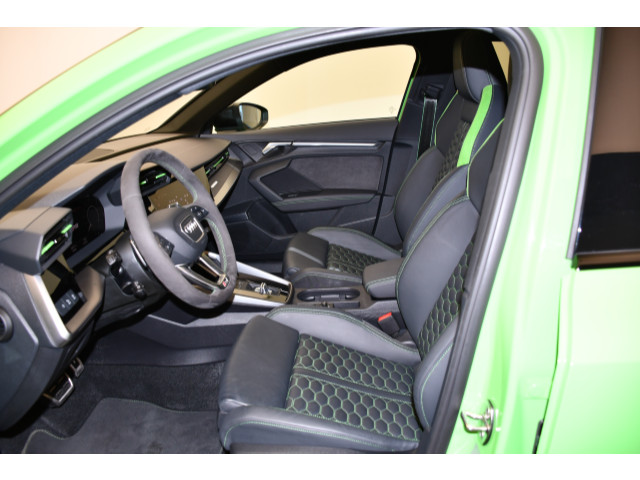 Audi RS3 Berline 2.5 TFSI Quattro S Tronic -  - Joinsteer - #4