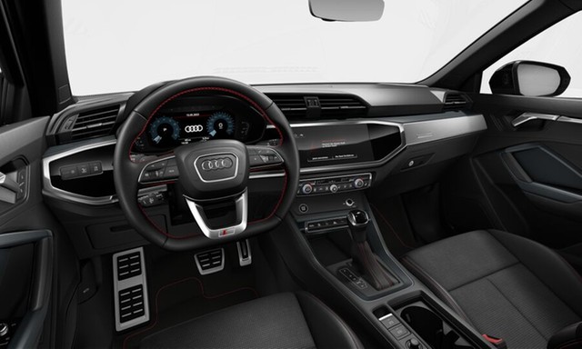 Audi Q3 Sportback S Line 35 TFSI S Tronic - 2025 - Joinsteer - #5
