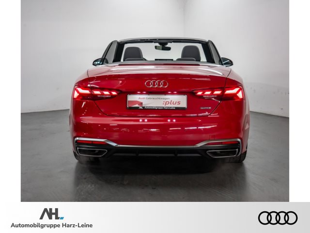 Audi A5 Cabriolet S Line 40 TFSI Quattro S Tronic -  - Joinsteer - #4
