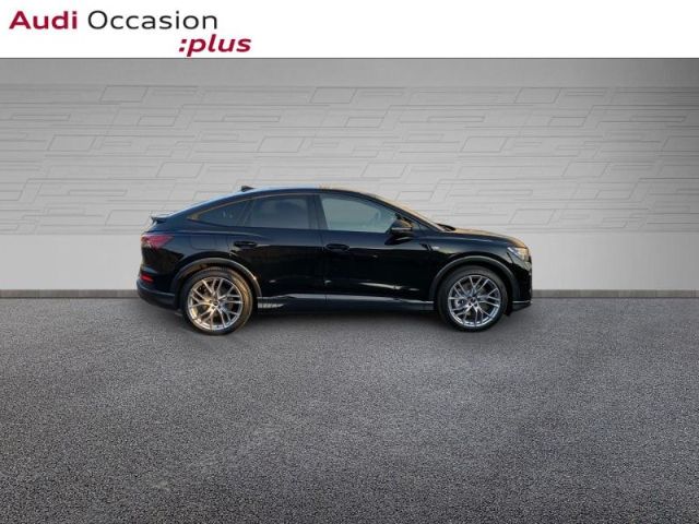 Audi Q4 Sportback E-tron 45 E-tron 210,00 KW -  - Joinsteer - #4