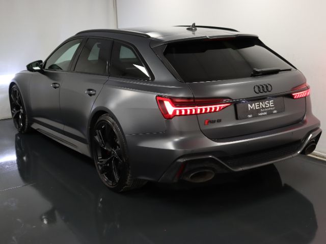 Audi RS6 Avant TFSI Quattro Tiptronic - 2022 - Joinsteer - #5