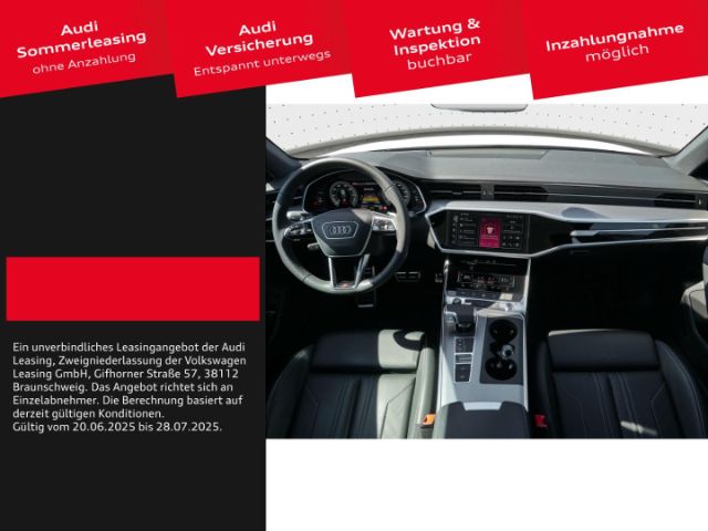 Audi A6 Avant TFSI E S Line 55 TFSI E Quattro S Tronic -  - Joinsteer - #4
