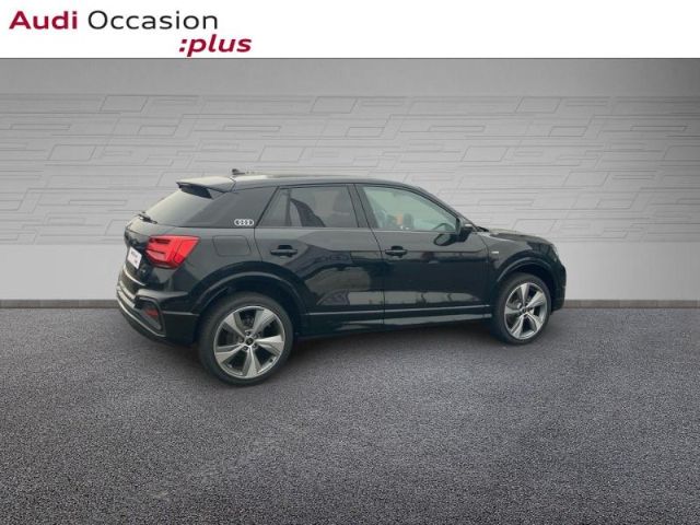 Audi Q2 Black Edition 35 TFSI 150 Ch S Tronic - 2025 - Joinsteer - #5