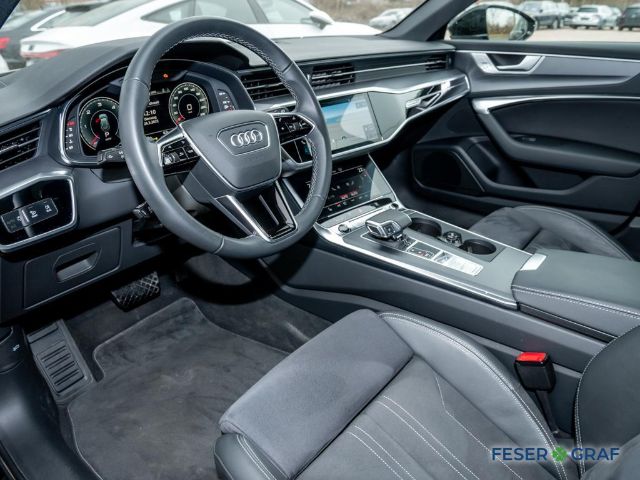 Audi A6 Avant S Line 40 TDI Quattro S Tronic - 2024 - Joinsteer - #5
