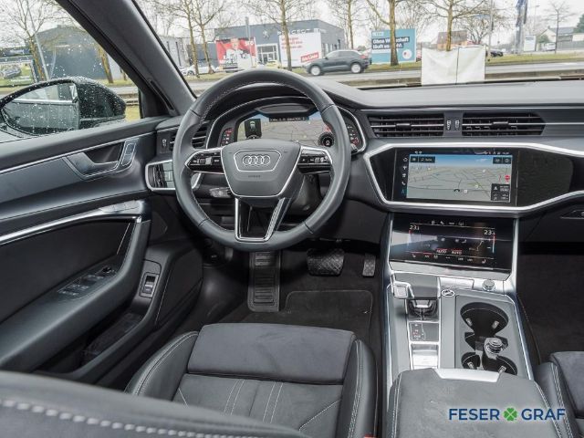 Audi A6 Avant S Line 40 TDI Quattro S Tronic - 2024 - Joinsteer - #5