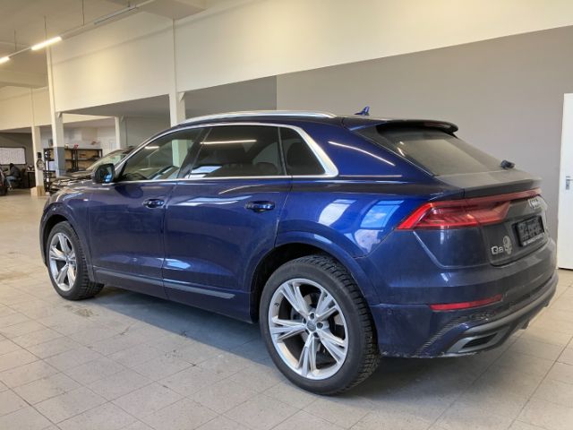 Audi Q8 SUV 50 TDI Quattro Tiptronic - 2018 - Joinsteer - #5